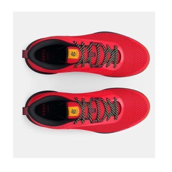 Under Armour Men's Curry 3Z6 Basketball Shoes - Picture 5 of 5